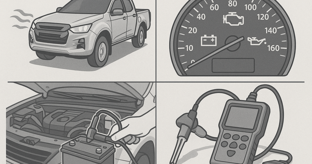 ����������� ����������� � ���������� � ������� ��� Isuzu �������� �����������.