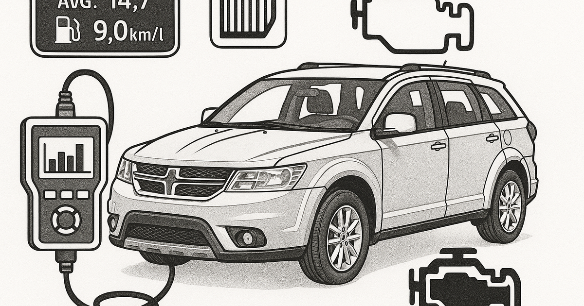 ������ ������� FIAT Freemont - ����������� � ������ 1