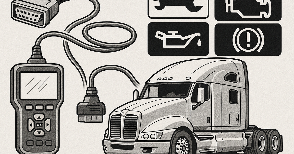 ����������� ����������� Kenworth T2000 �������� ��, ����� ������������.