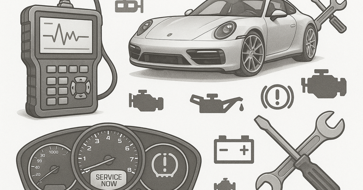 ����������� ������ ��������� �� Porsche.