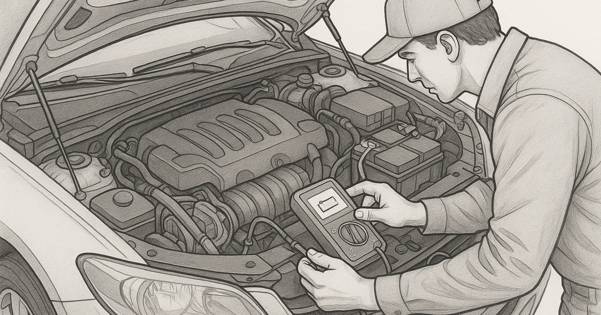 не заводится Beifan Benchi - иллюстрация в тексте 2