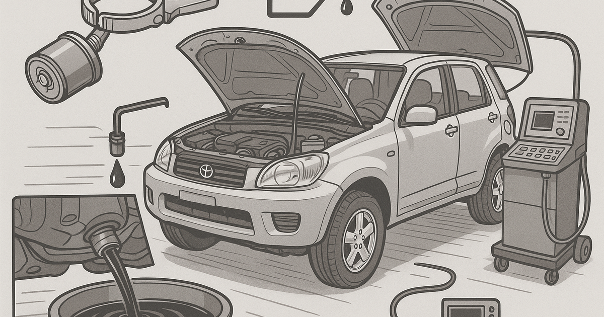 ������ ����� Toyota Cami - ����������� � ������ 1