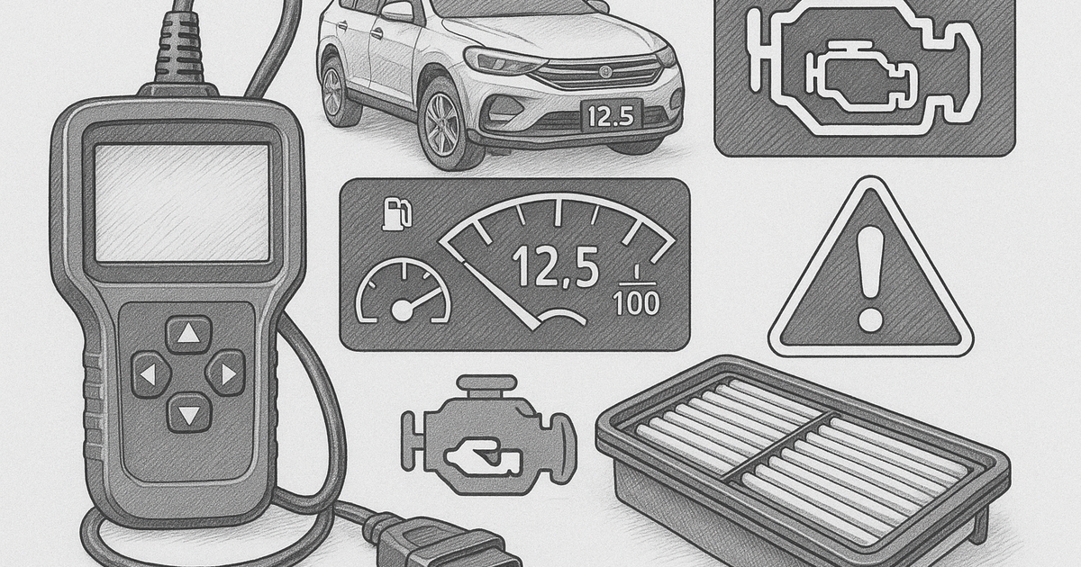 расход топлива Great Wall - иллюстрация в тексте 1