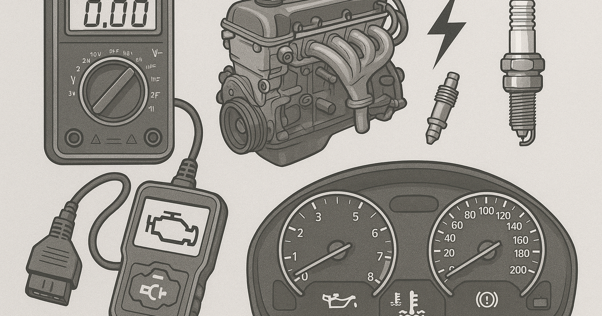 неисправности ГАЗ 3102 и 31029 - иллюстрация в тексте 1