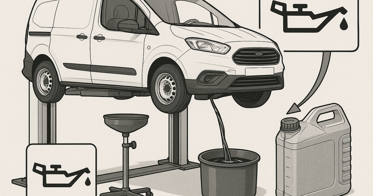 ������ ����� Ford Courier - ����������� � ������ 1