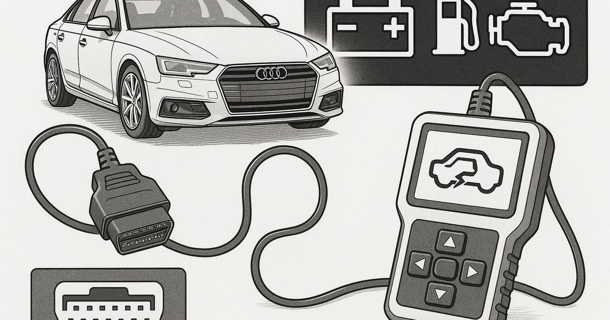 Audi A4 �� ��������� - ����������� � ������ 1