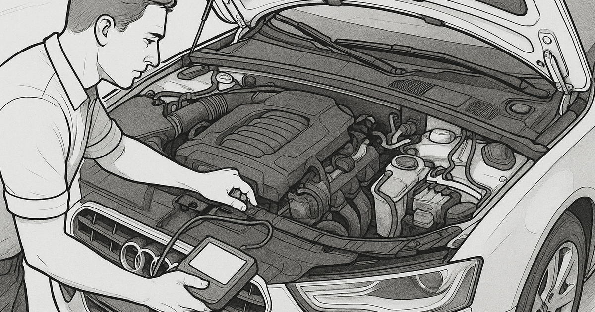 Audi A4 �� ��������� - ����������� � ������ 2