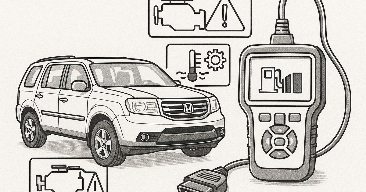 расход топлива Honda Pilot Ridgeline - иллюстрация в тексте 1